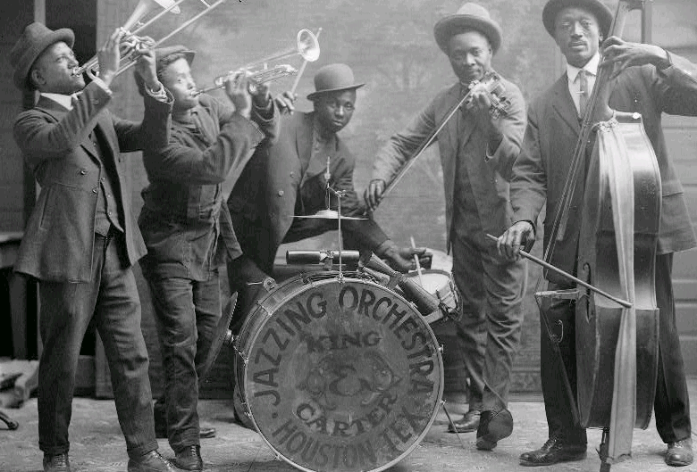 1921 in jazz