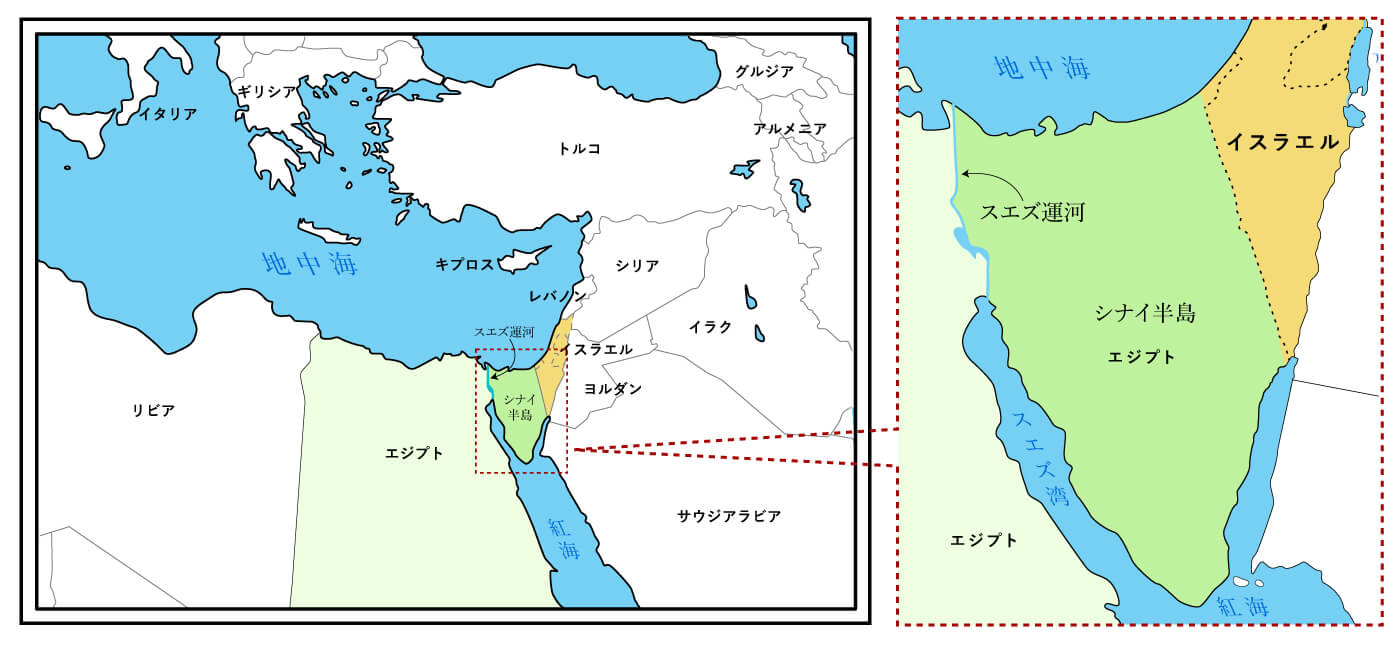 スエズ運河