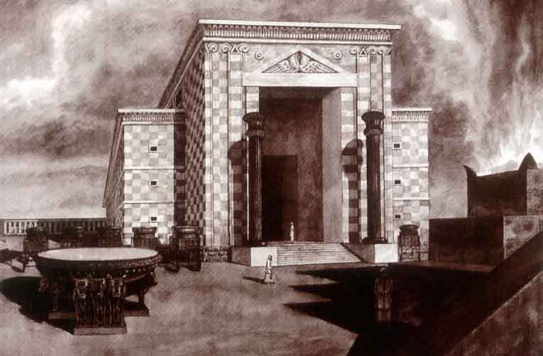 エルサレム神殿
