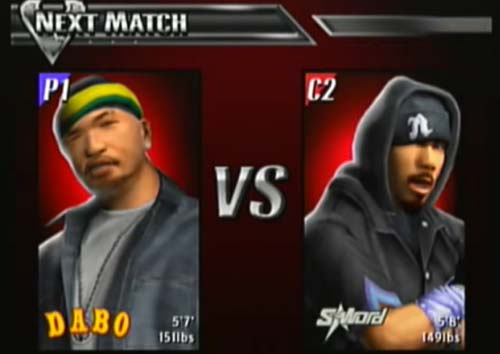 DEF JAM VENDETTA