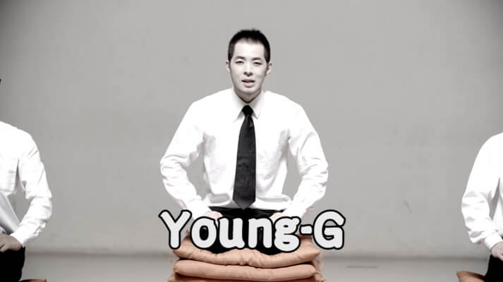YOUNG-G